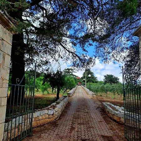 Casina Foggia Dell'Albero Lejlighed Putignano Eksteriør billede