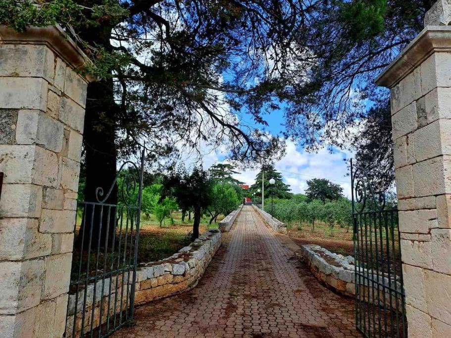 Casina Foggia Dell'Albero Lejlighed Putignano Eksteriør billede